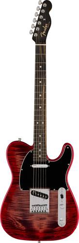 Fender FSR American Ultra Telecaster Umbra Ebony Fingerboard guitarguitar UK Exclusive