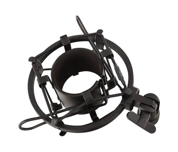 Ordo S-1SM1BK Microphone Shock Mount Black Ordo S-1SM1BK Microphone Shock Mount Black