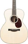 Santa Cruz OM Adirondack Spruce/Rosewood 42 Style Inlay #5990