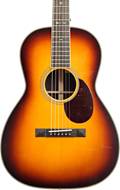 Santa Cruz 00 Model Adirondack Spruce/Indian Rosewood Sunburst #1182