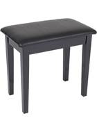 Kinsman KPB01 Piano Bench Black