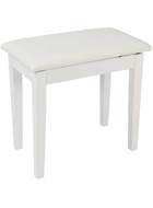 Kinsman KPB01 Piano Bench White