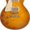 Gibson Custom Shop Made 2 Measure Hand Selected Top 59 Les Paul Standard Left Handed Dirty Green Lemon VOS #931942 