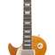 Gibson Custom Shop Made 2 Measure Hand Selected Top 59 Les Paul Standard Left Handed Dirty Green Lemon VOS #931942 