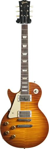Gibson Custom Shop 59 Les Paul Standard Made 2 Measure Left Handed Dirty Green Lemon VOS  #94918
