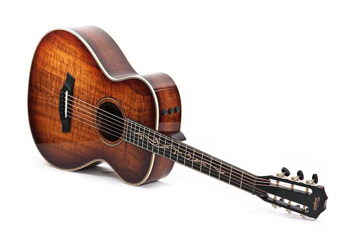 Taylor K22e 12 Fret #1210212002 Taylor K22e 12 Fret #1210212002