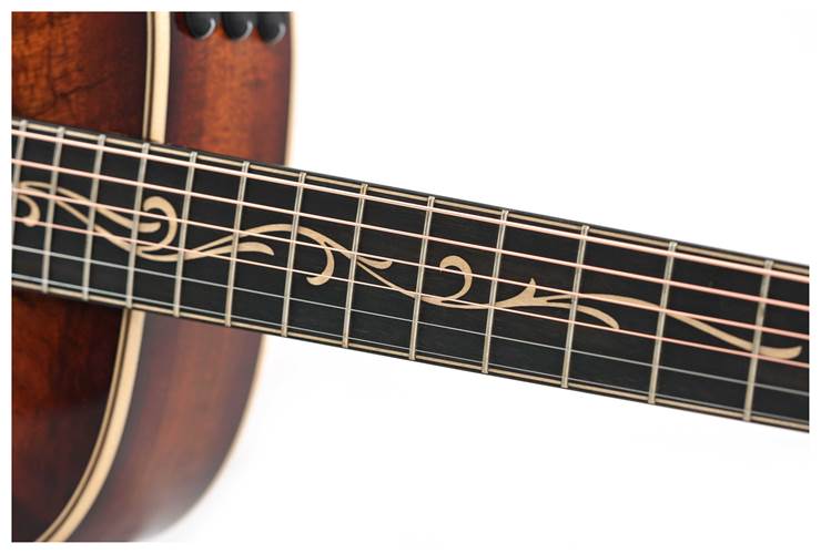 Taylor K22e 12 Fret #1210212002 Taylor K22e 12 Fret #1210212002