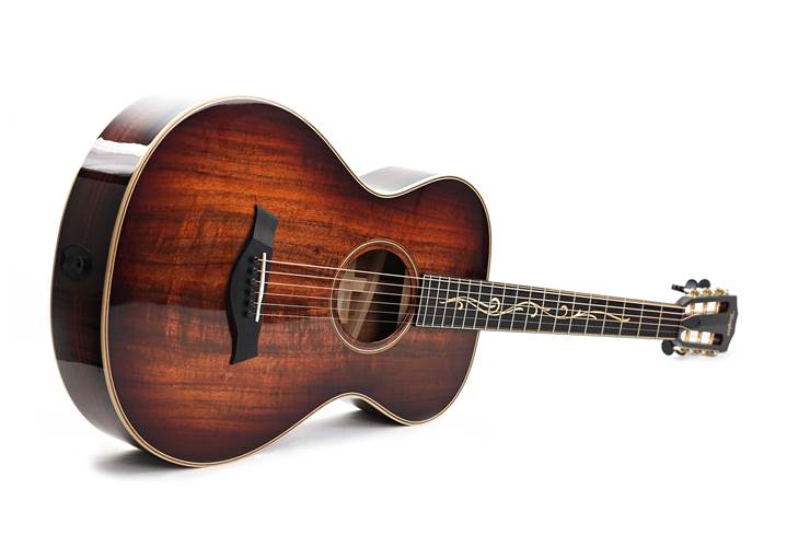 Taylor K22e 12 Fret Grand Concert #1208222001 Taylor K22e 12 Fret Grand Concert #1208222001