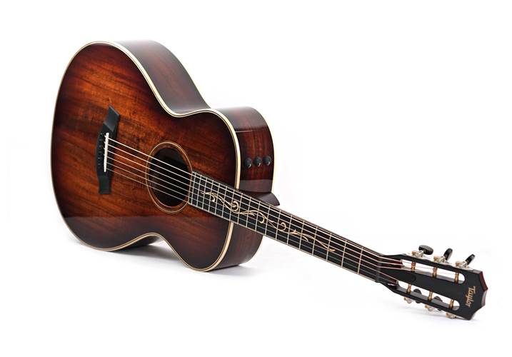 Taylor K22e 12 Fret Grand Concert #1208222001 Taylor K22e 12 Fret Grand Concert #1208222001