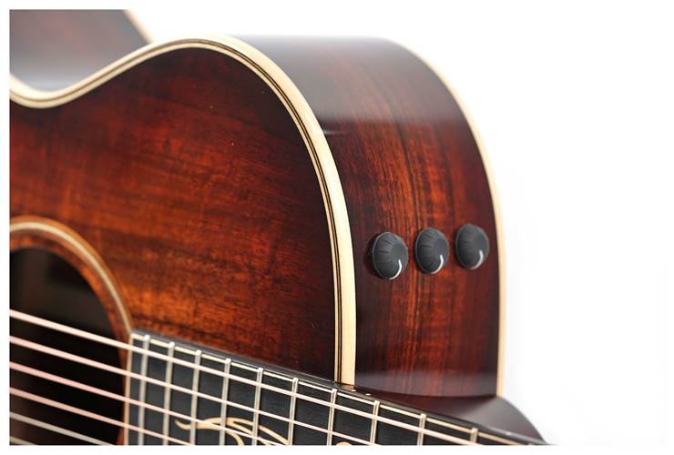 Taylor K22e 12 Fret Grand Concert #1208222001 Taylor K22e 12 Fret Grand Concert #1208222001