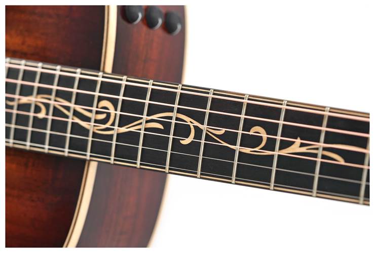 Taylor K22e 12 Fret Grand Concert #1208222001 Taylor K22e 12 Fret Grand Concert #1208222001