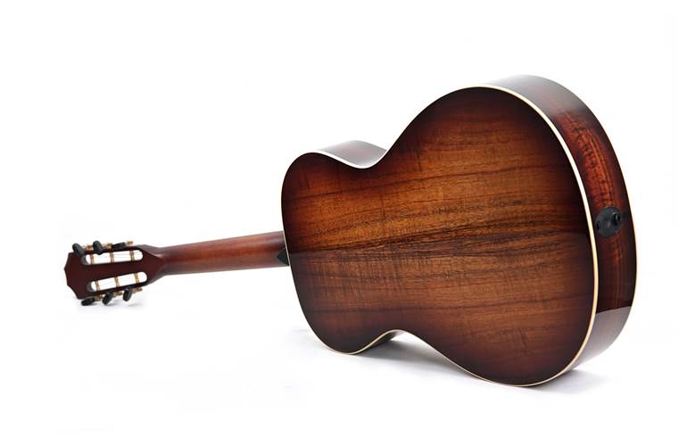 Taylor K22e 12 Fret Grand Concert #1208222001 Taylor K22e 12 Fret Grand Concert #1208222001