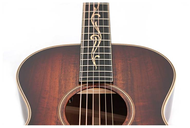 Taylor K22e 12 Fret Grand Concert #1208222001 Taylor K22e 12 Fret Grand Concert #1208222001