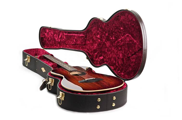 Taylor K22e 12 Fret Grand Concert #1208222001 Taylor K22e 12 Fret Grand Concert #1208222001