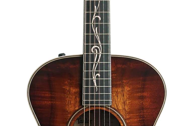 Taylor K22e 12 Fret Grand Concert #1207222186 Taylor K22e 12 Fret Grand Concert #1207222186