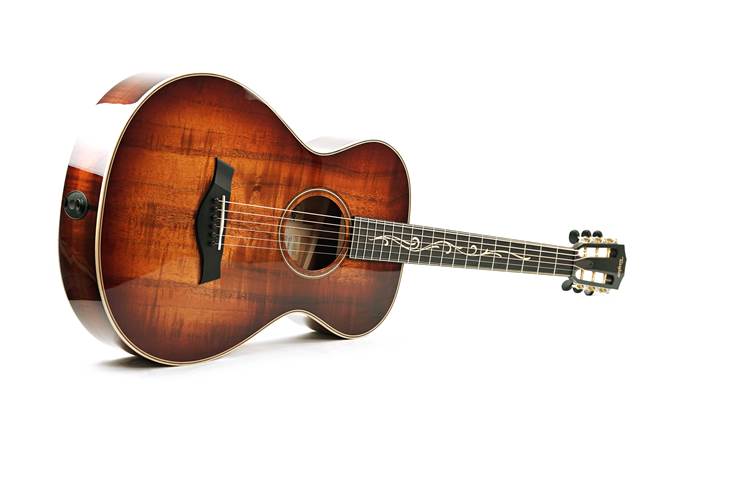 Taylor K22e 12 Fret Grand Concert #1207222186 Taylor K22e 12 Fret Grand Concert #1207222186