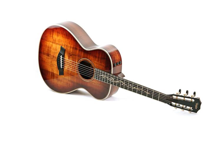 Taylor K22e 12 Fret Grand Concert #1207222186 Taylor K22e 12 Fret Grand Concert #1207222186