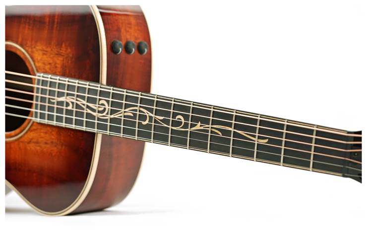 Taylor K22e 12 Fret Grand Concert #1207222186 Taylor K22e 12 Fret Grand Concert #1207222186