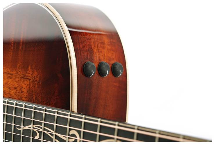 Taylor K22e 12 Fret Grand Concert #1207222186 Taylor K22e 12 Fret Grand Concert #1207222186