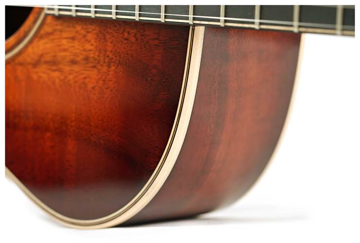 Taylor K22e 12 Fret Grand Concert #1207222186 Taylor K22e 12 Fret Grand Concert #1207222186