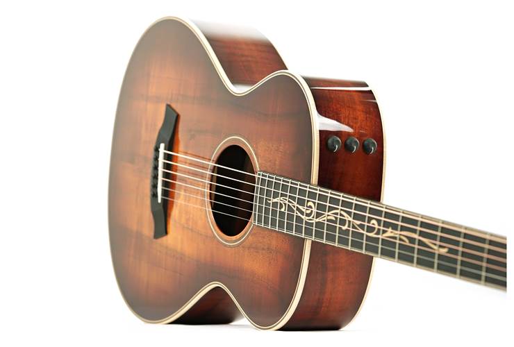 Taylor K22e 12 Fret Grand Concert #1207222186 Taylor K22e 12 Fret Grand Concert #1207222186