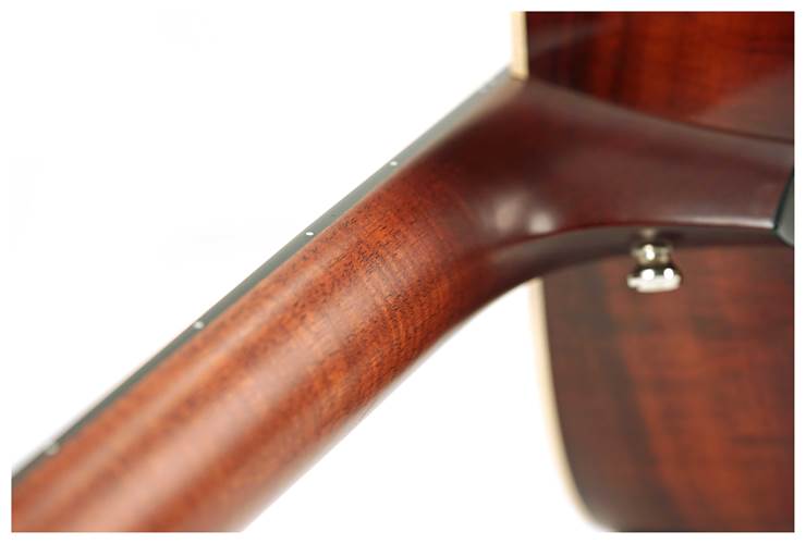 Taylor K22e 12 Fret Grand Concert #1207222186 Taylor K22e 12 Fret Grand Concert #1207222186