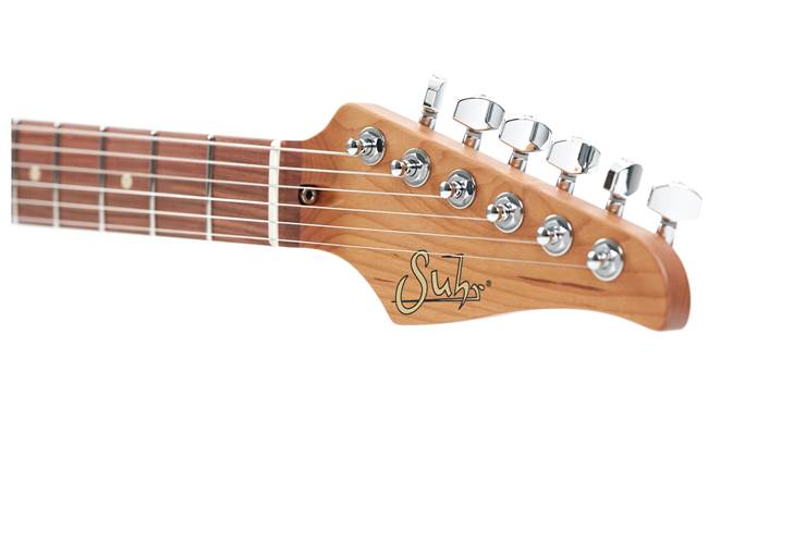 Suhr Standard Plus Faded Trans Whale Blue Burst Roasted Maple Neck with Pau Ferro Fingerboard #85674 Suhr Standard Plus Faded Trans Whale Blue Burst Roasted Maple Neck with Pau Ferro Fingerboard #85674