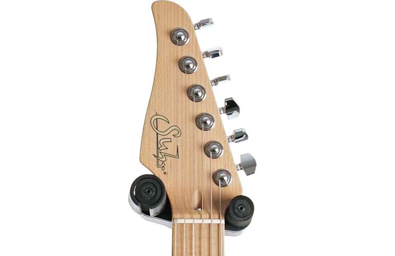 Suhr Standard Plus Trans Charcoal Burst Roasted Maple Fingerboard Left Handed (Ex-Demo) #69398 Suhr Standard Plus Trans Charcoal Burst Roasted Maple Fingerboard Left Handed (Ex-Demo) #69398