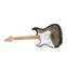 Suhr Standard Plus Trans Charcoal Burst Roasted Maple Fingerboard Left Handed (Ex-Demo) #69398 Front View