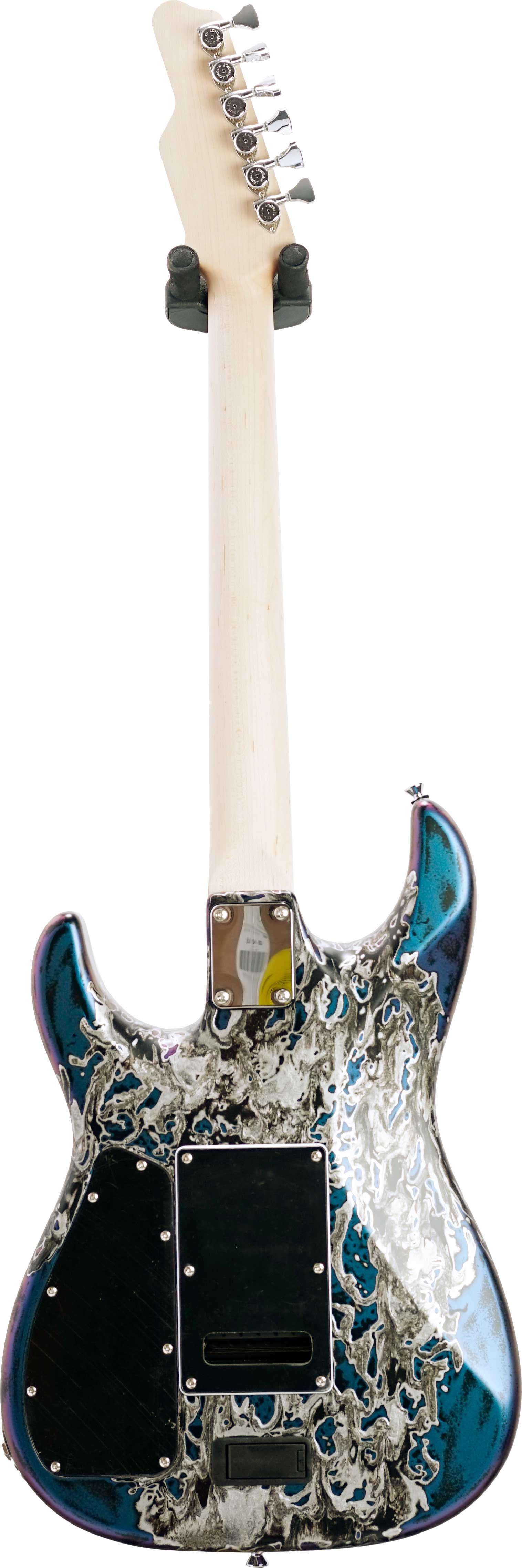 Tyler Japan Studio Elite HD Rear Rout Colour Shifting Shmear Rosewood Fingerboard