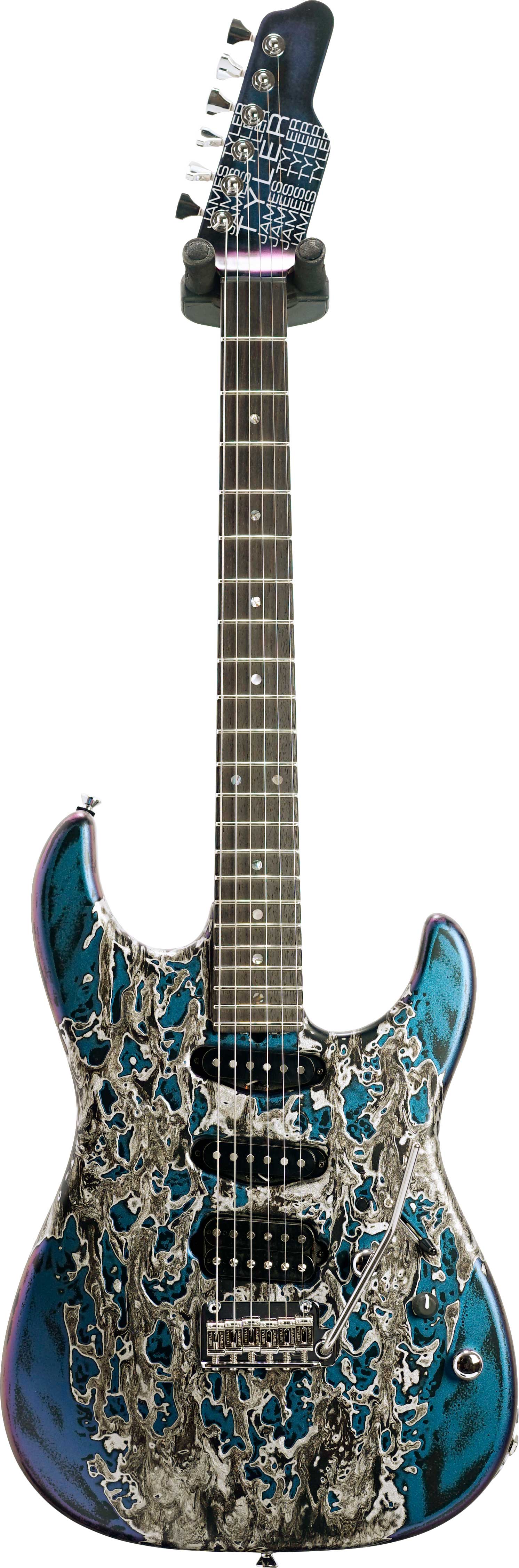 Tyler Japan Studio Elite HD Rear Rout Colour Shifting Shmear Rosewood Fingerboard