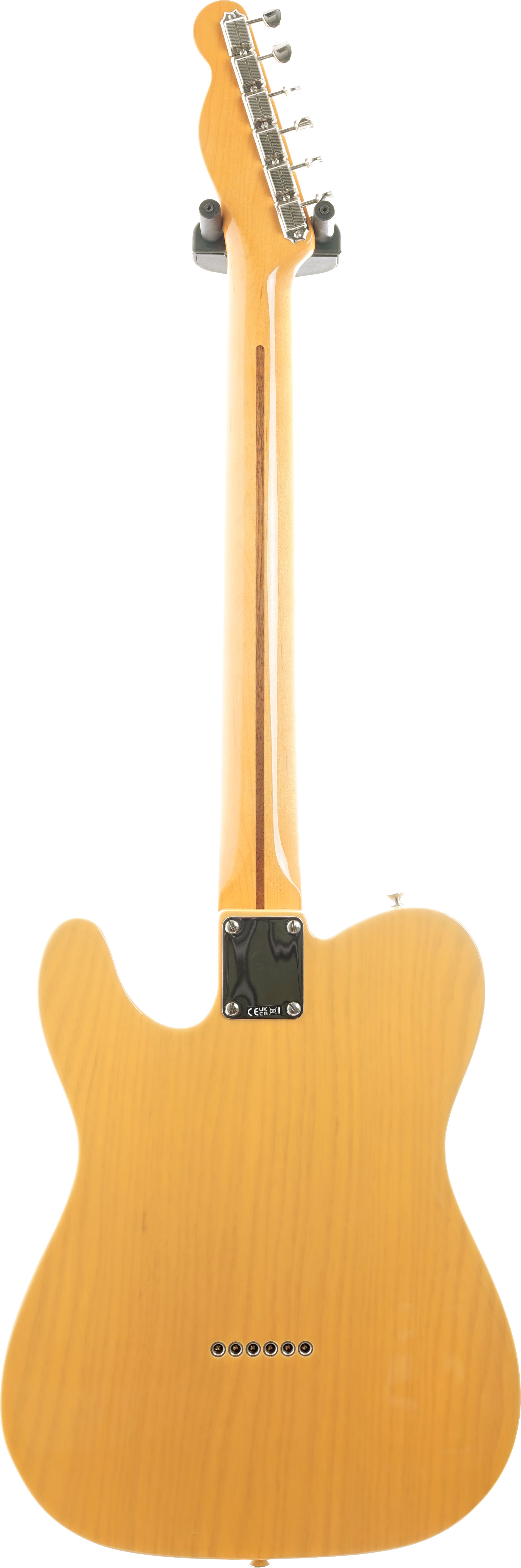Fender American Vintage II 1951 Telecaster Butterscotch Blonde (Ex-Demo) #V2435844