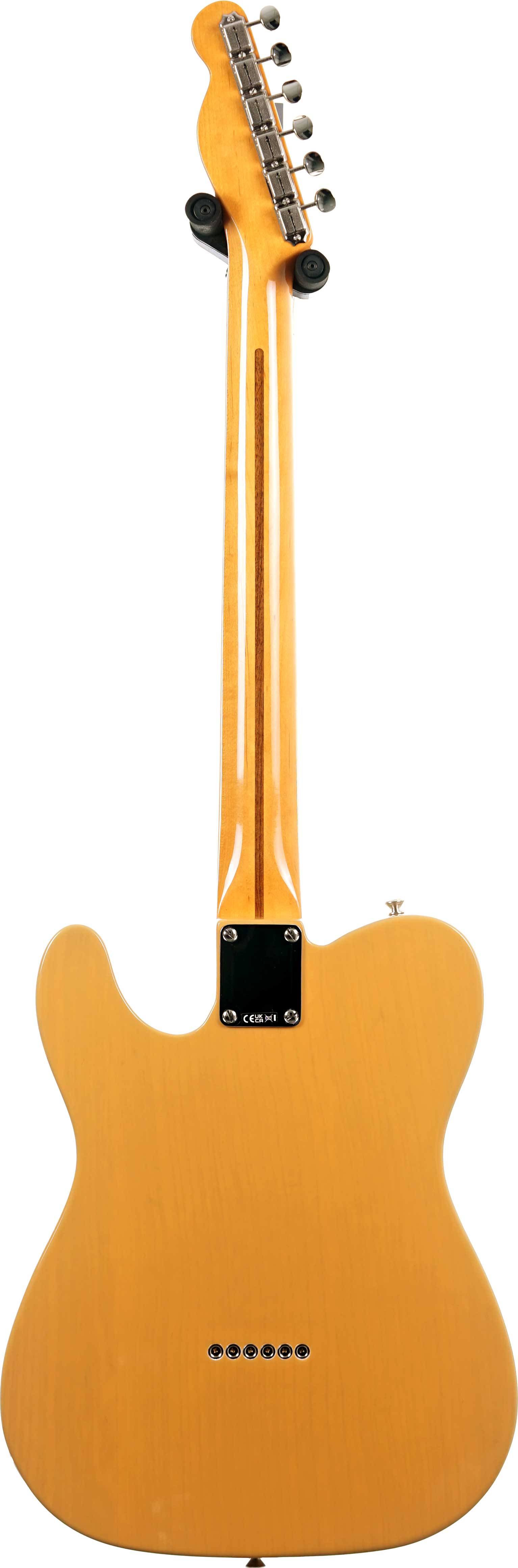 Fender American Vintage II 51 Telecaster Butterscotch Blonde #V2555569