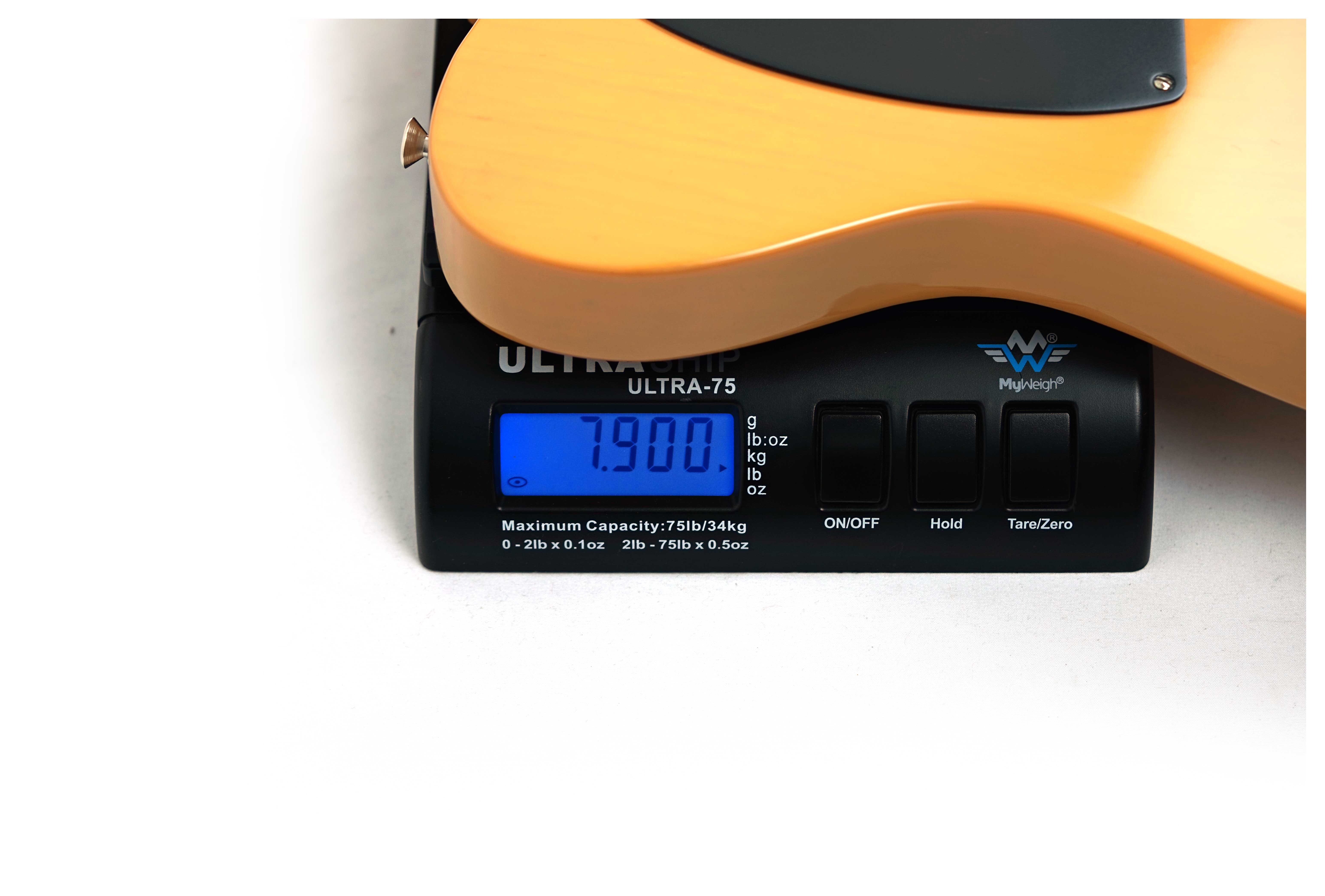 Fender American Vintage II 51 Telecaster Butterscotch Blonde #V2555569