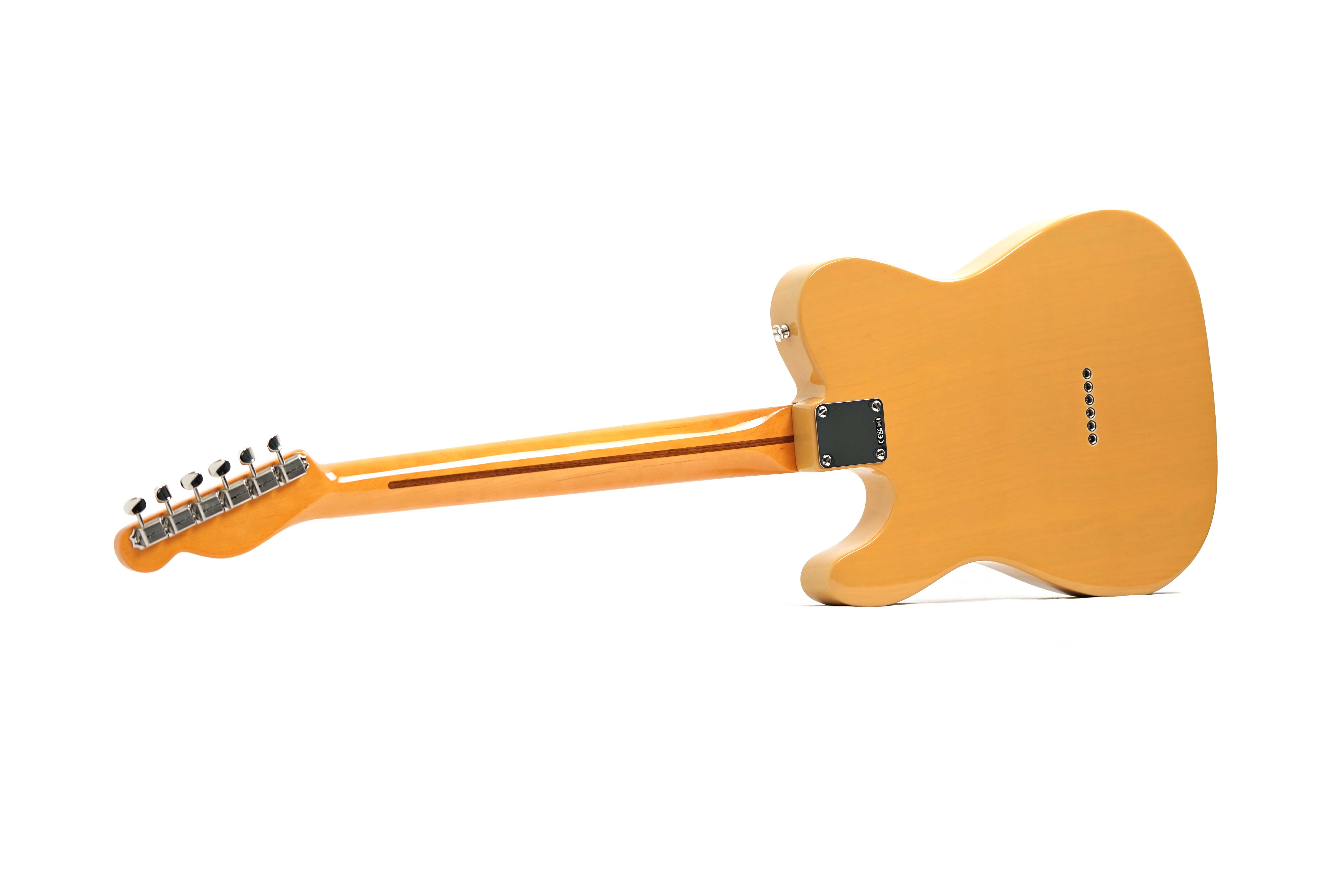 Fender American Vintage II 51 Telecaster Butterscotch Blonde #V2555569