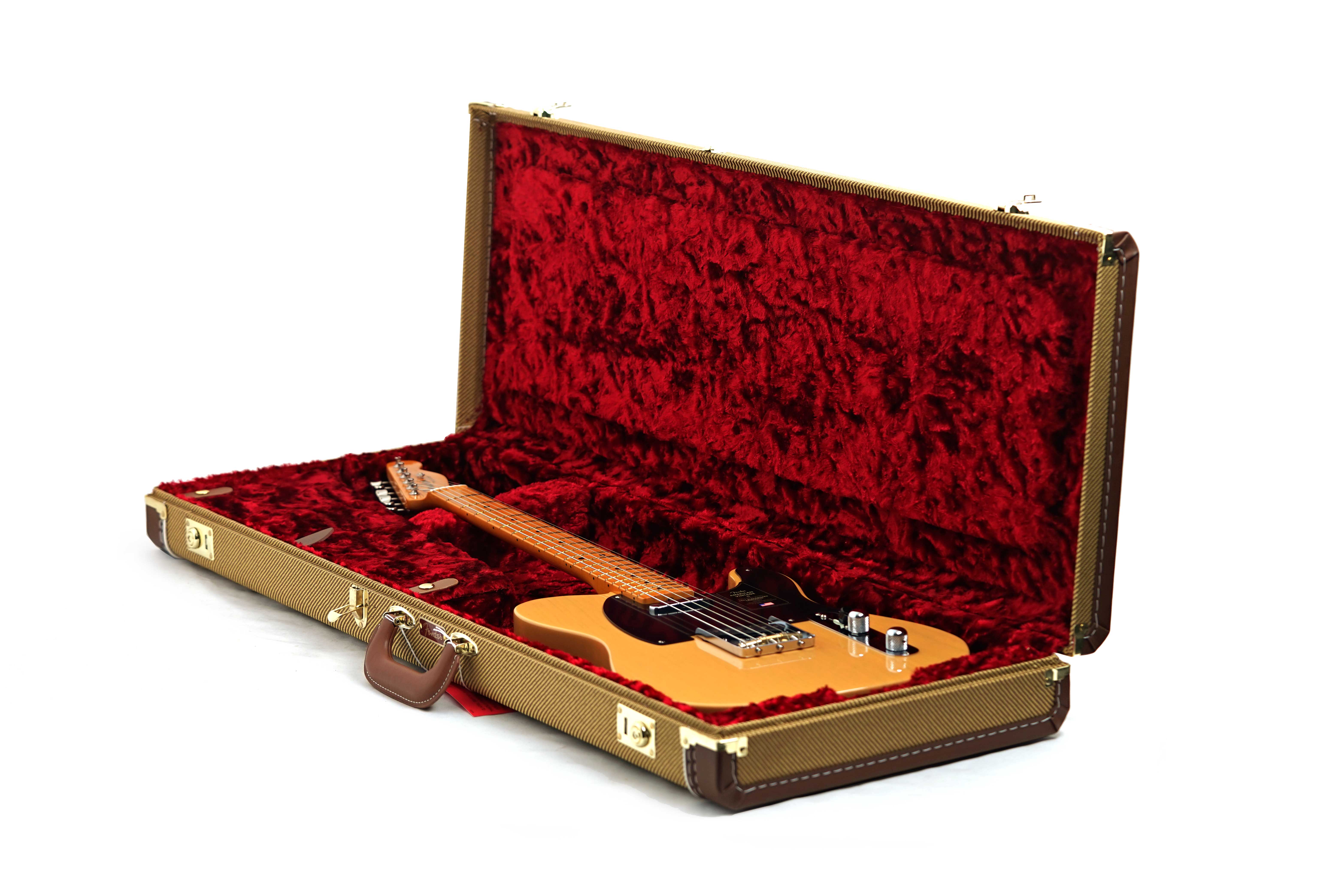 Fender American Vintage II 51 Telecaster Butterscotch Blonde #V2555569