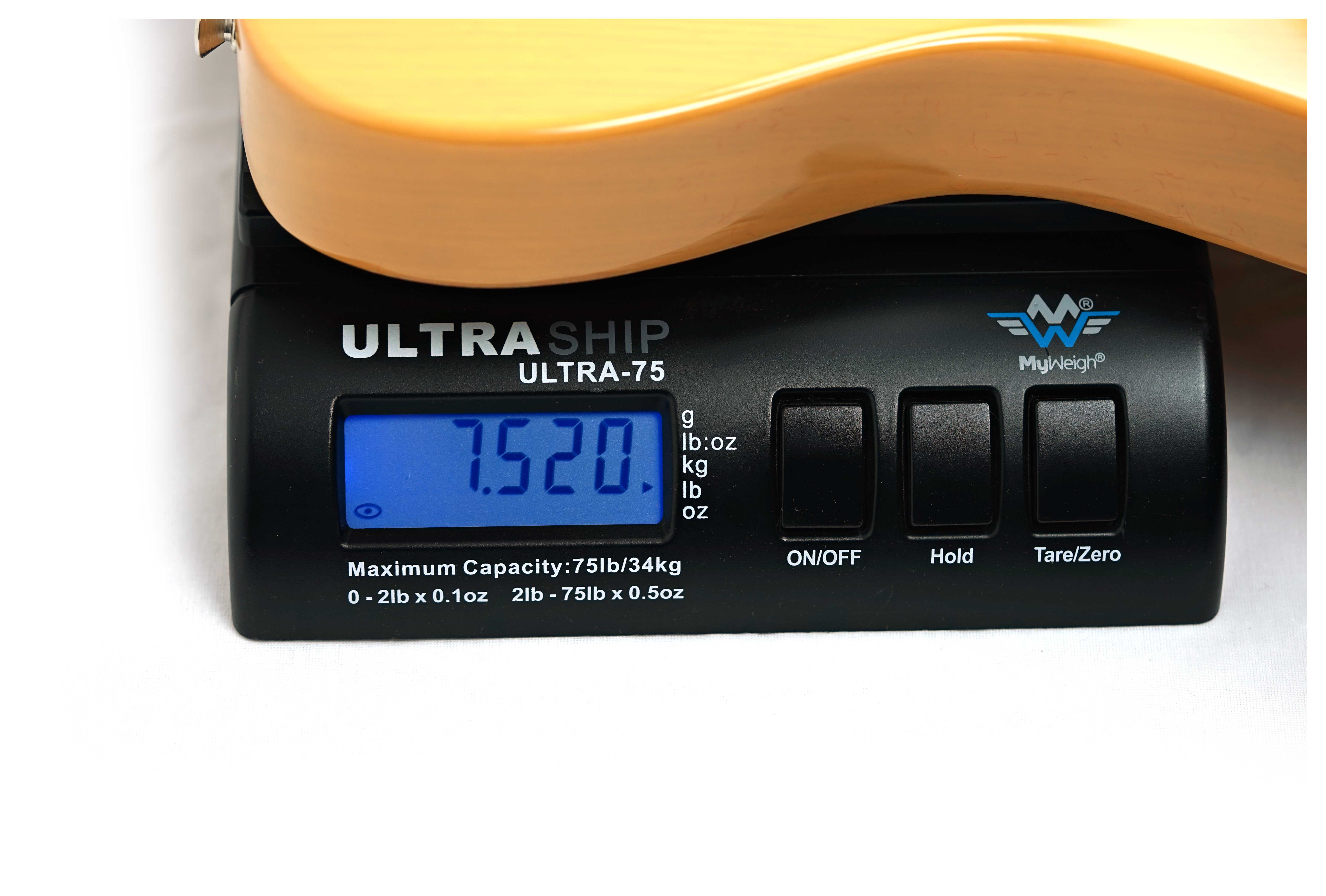 Fender American Vintage II 51 Telecaster Butterscotch Blonde #V2555357