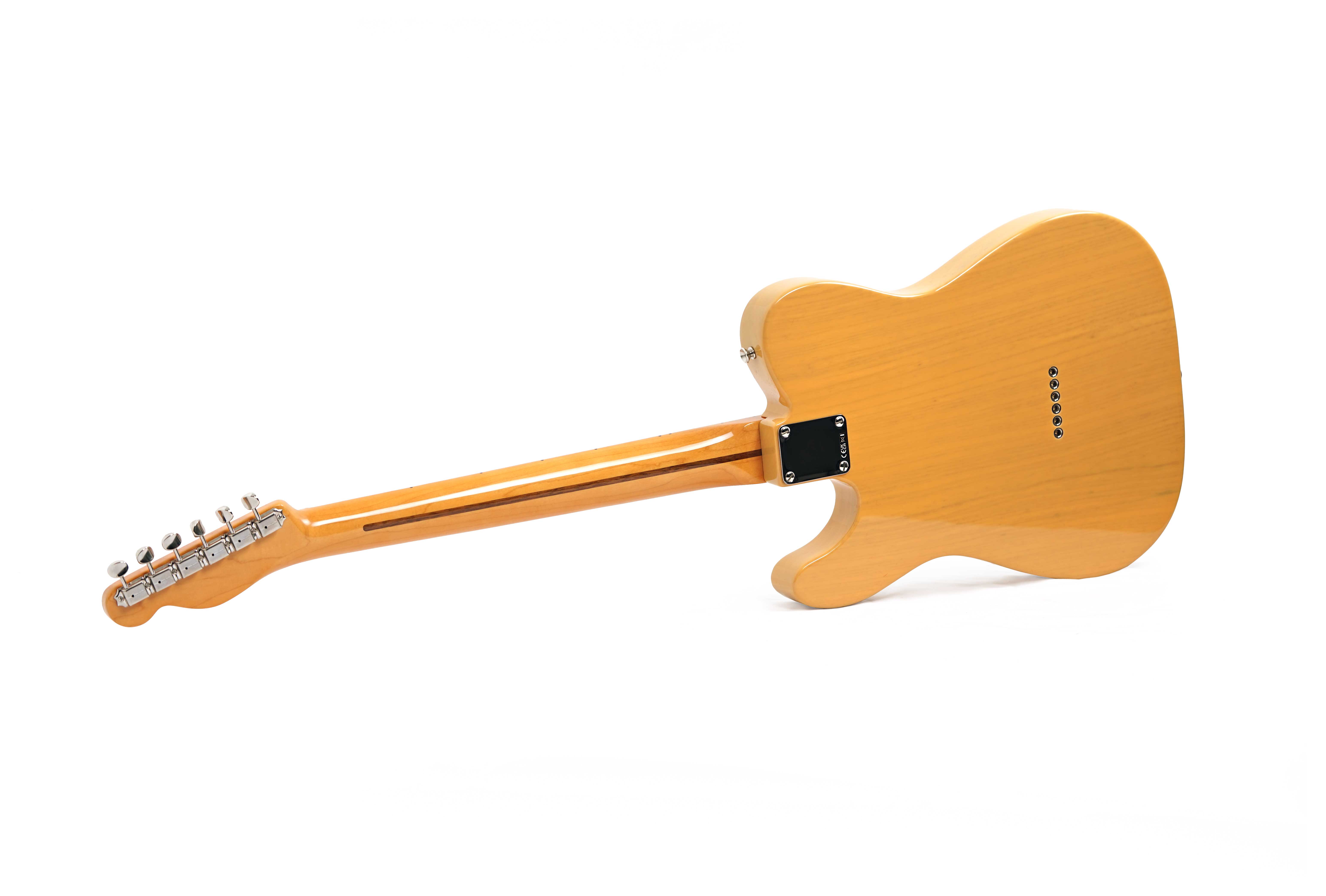 Fender American Vintage II 51 Telecaster Butterscotch Blonde #V2555357