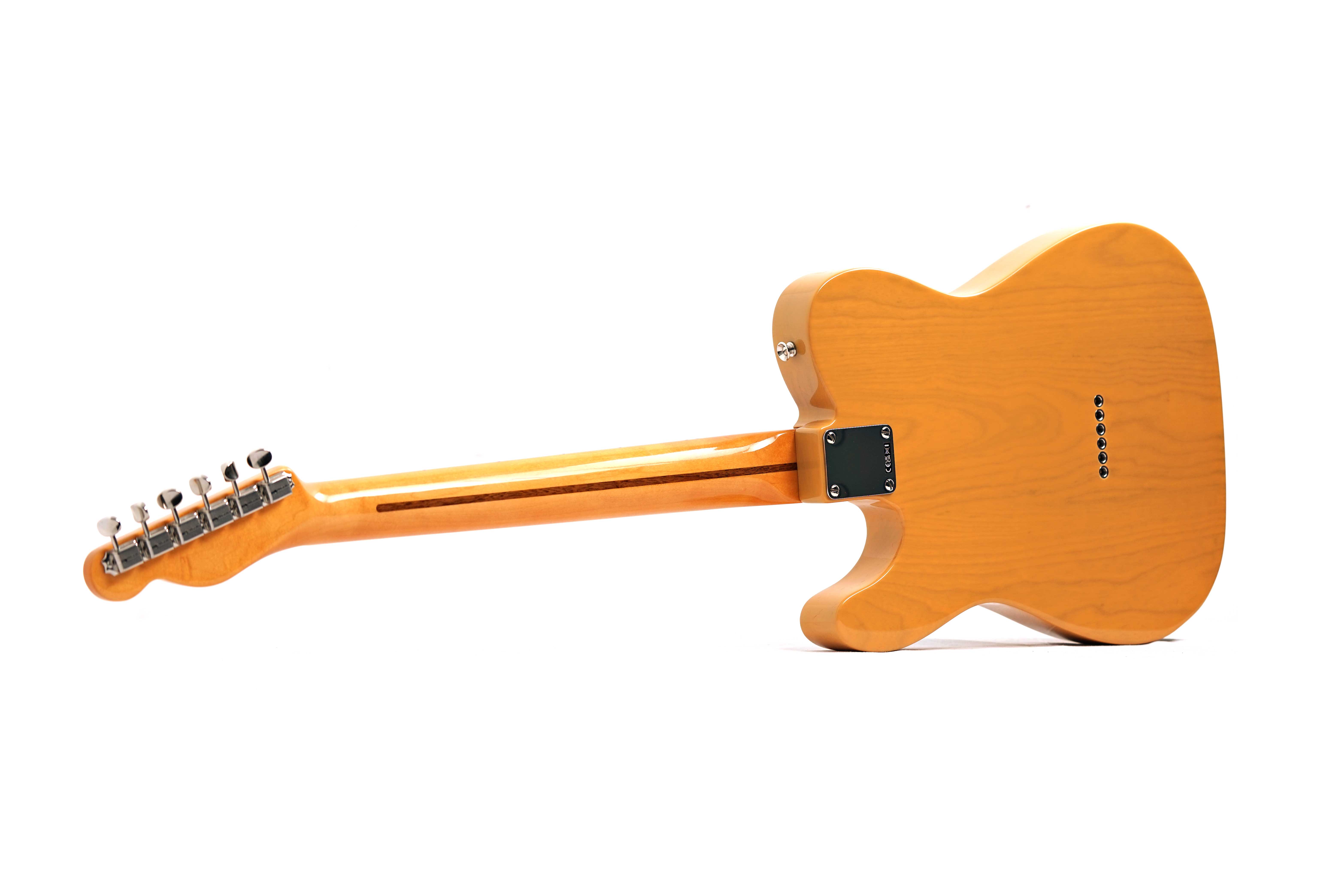 Fender American Vintage II 51 Telecaster Butterscotch Blonde #V2555034