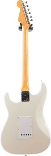 Fender American Vintage II 61 Stratocaster Rosewood Fingerboard Olympic White (Ex-Demo) #V2442324 Fender American Vintage II 61 Stratocaster Rosewood Fingerboard Olympic White (Ex-Demo) #V2442324