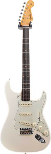 Fender American Vintage II 61 Stratocaster Rosewood Fingerboard Olympic White (Ex-Demo) #V2442324 Fender American Vintage II 61 Stratocaster Rosewood Fingerboard Olympic White (Ex-Demo) #V2442324