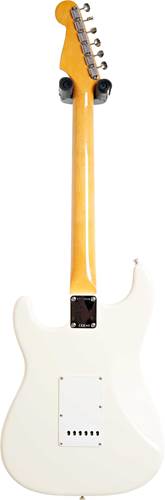 Fender American Vintage II 1961 Stratocaster Rosewood Fingerboard Olympic White (Ex-Demo) #V2443348 Fender American Vintage II 1961 Stratocaster Rosewood Fingerboard Olympic White (Ex-Demo) #V2443348