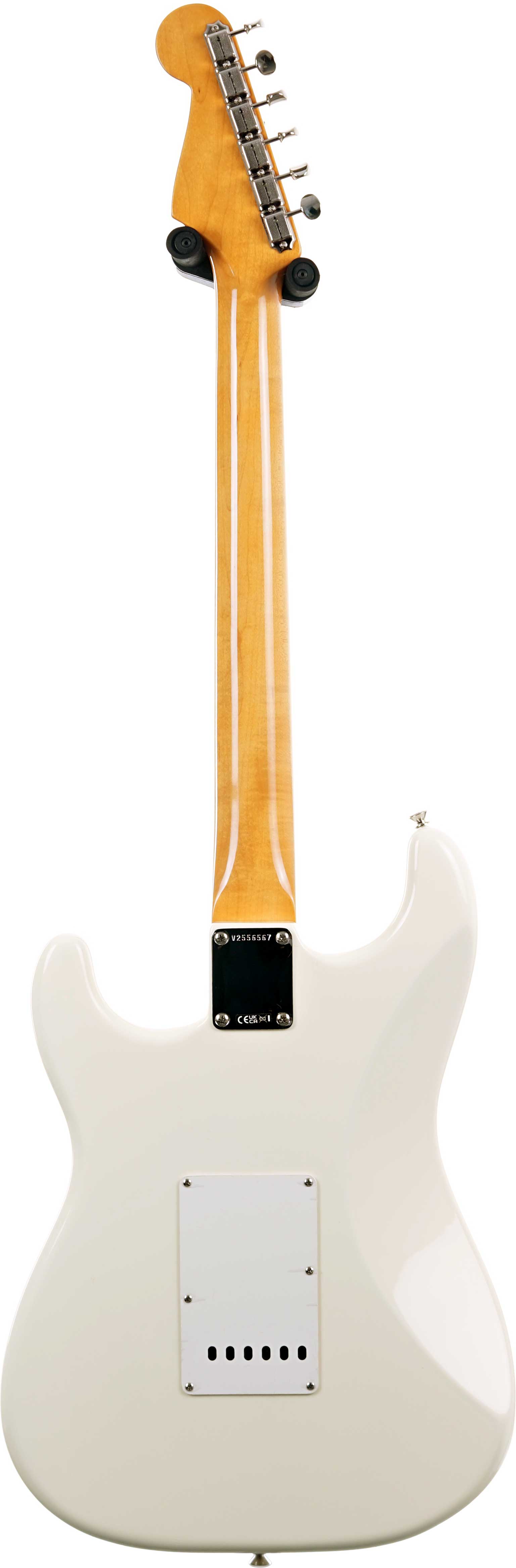 Fender American Vintage II 61 Stratocaster Rosewood Fingerboard Olympic White #V2556567