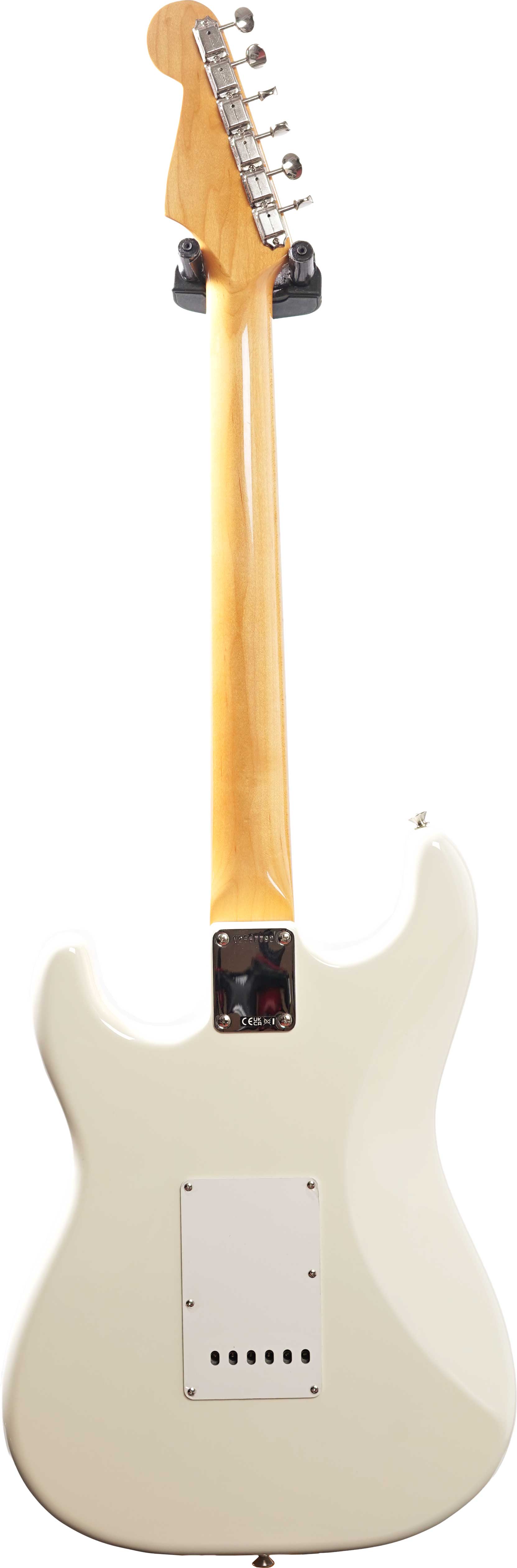 Fender American Vintage II 61 Stratocaster Rosewood Fingerboard Olympic White #V2557792