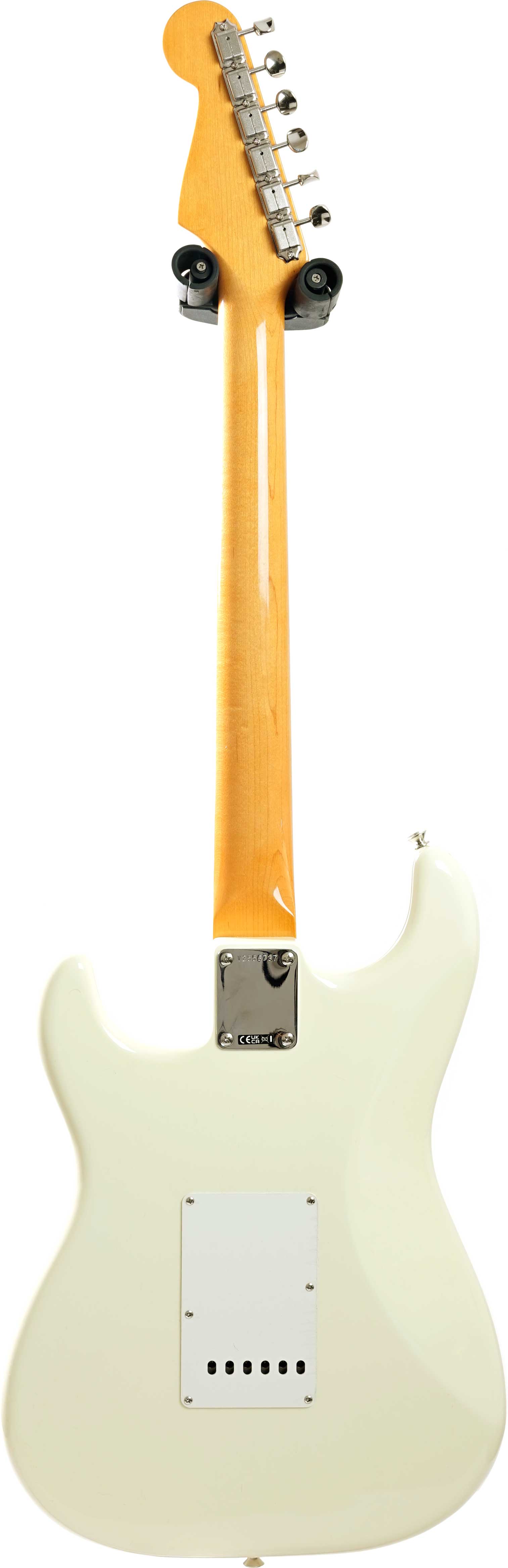 Fender American Vintage II 61 Stratocaster Rosewood Fingerboard Olympic White #V2556737