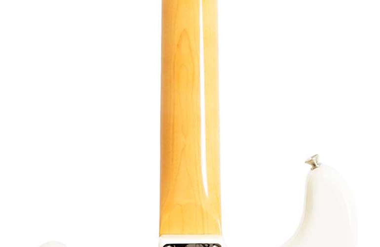 Fender American Vintage II 1961 Stratocaster Rosewood Fingerboard Olympic White Fender American Vintage II 1961 Stratocaster Rosewood Fingerboard Olympic White