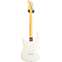 Fender American Vintage II 1961 Stratocaster Rosewood Fingerboard Olympic White Back View
