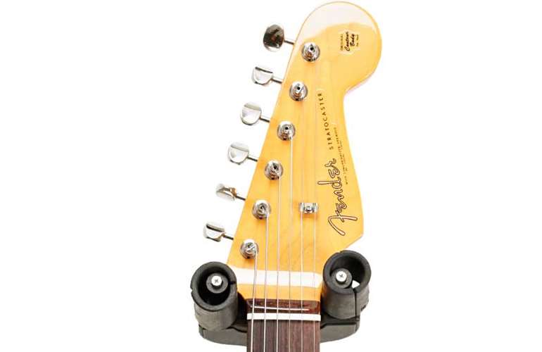 Fender American Vintage II 1961 Stratocaster Rosewood Fingerboard Olympic White Fender American Vintage II 1961 Stratocaster Rosewood Fingerboard Olympic White