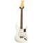Fender American Vintage II 1961 Stratocaster Rosewood Fingerboard Olympic White Front View