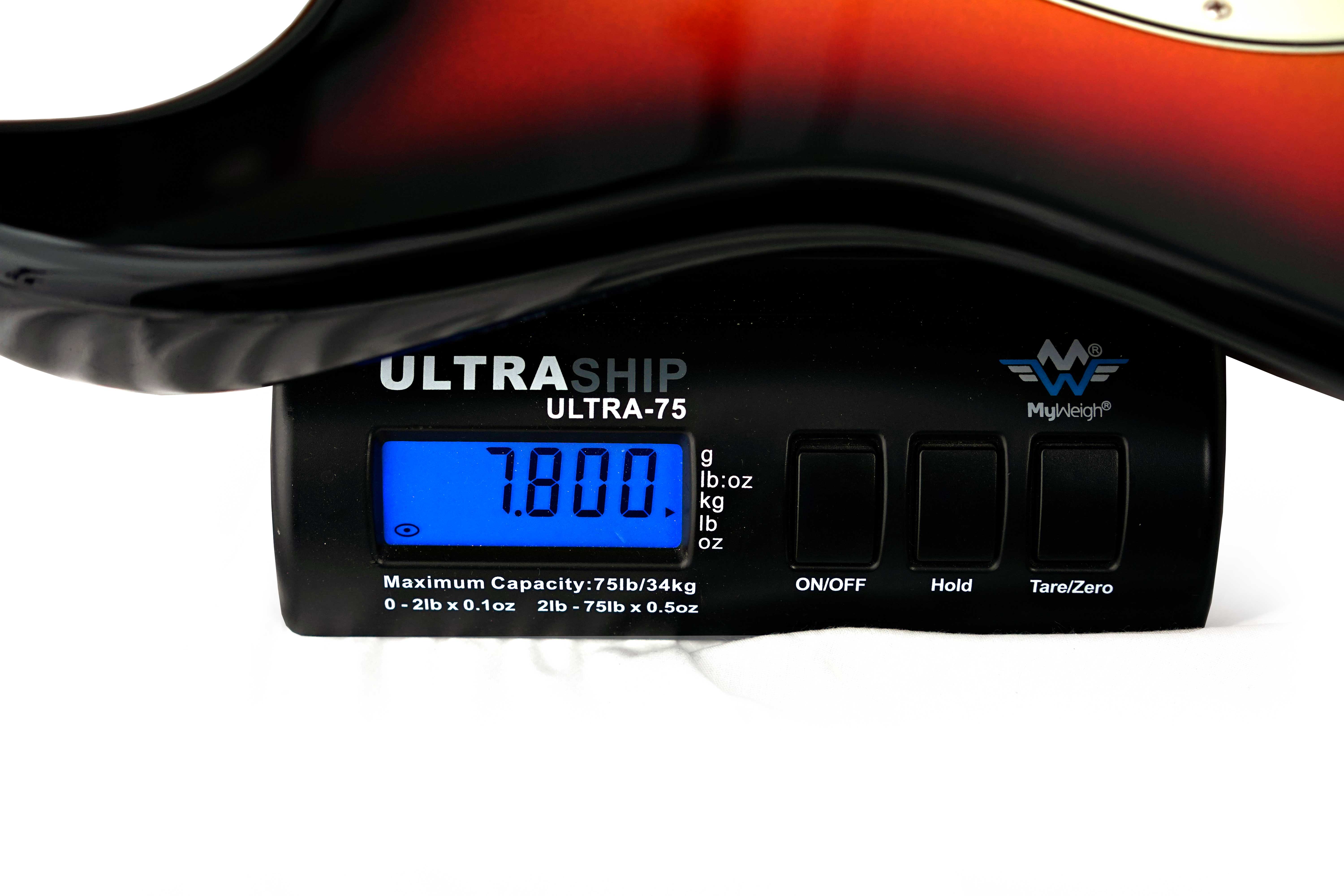 Fender American Vintage II 61 Stratocaster Rosewood Fingerboard 3 Colour Sunburst #V2557640